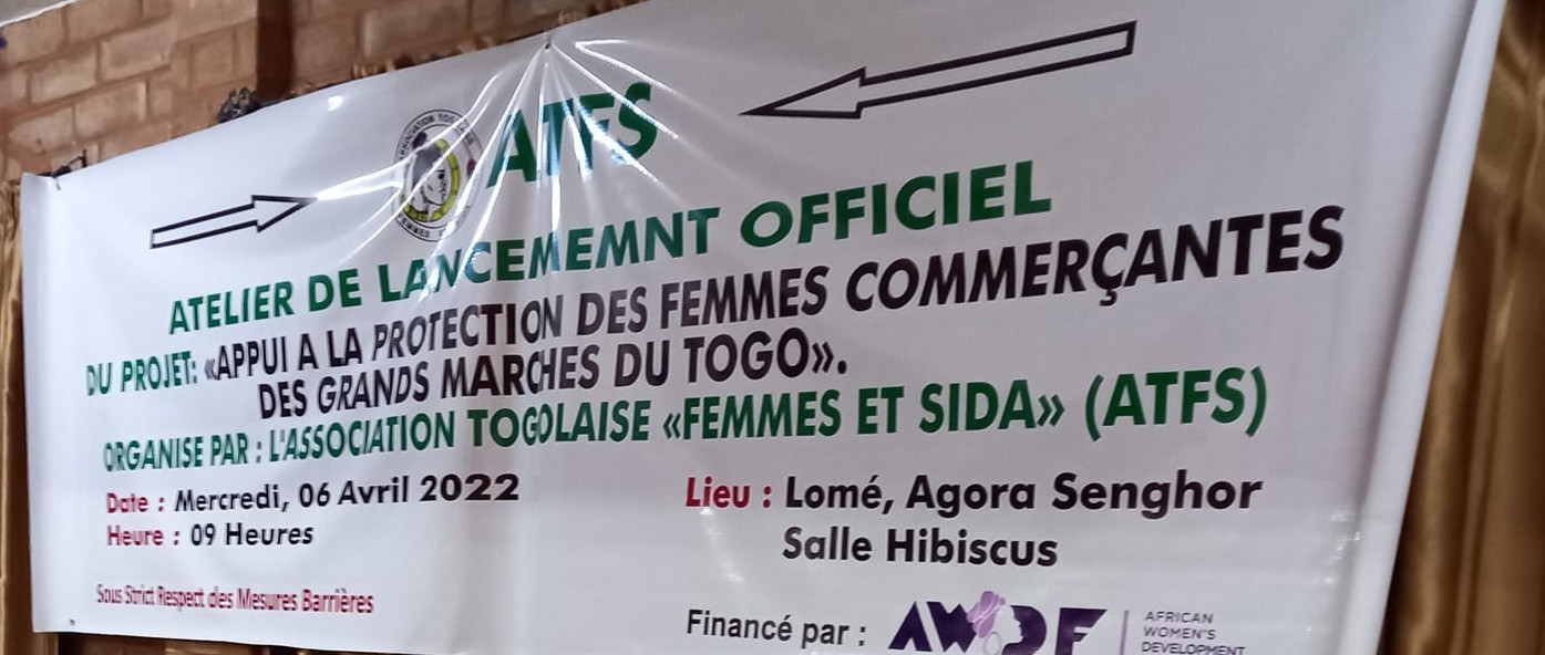 Appui à la protection des femmes commerçantes du grand marché de Lomé