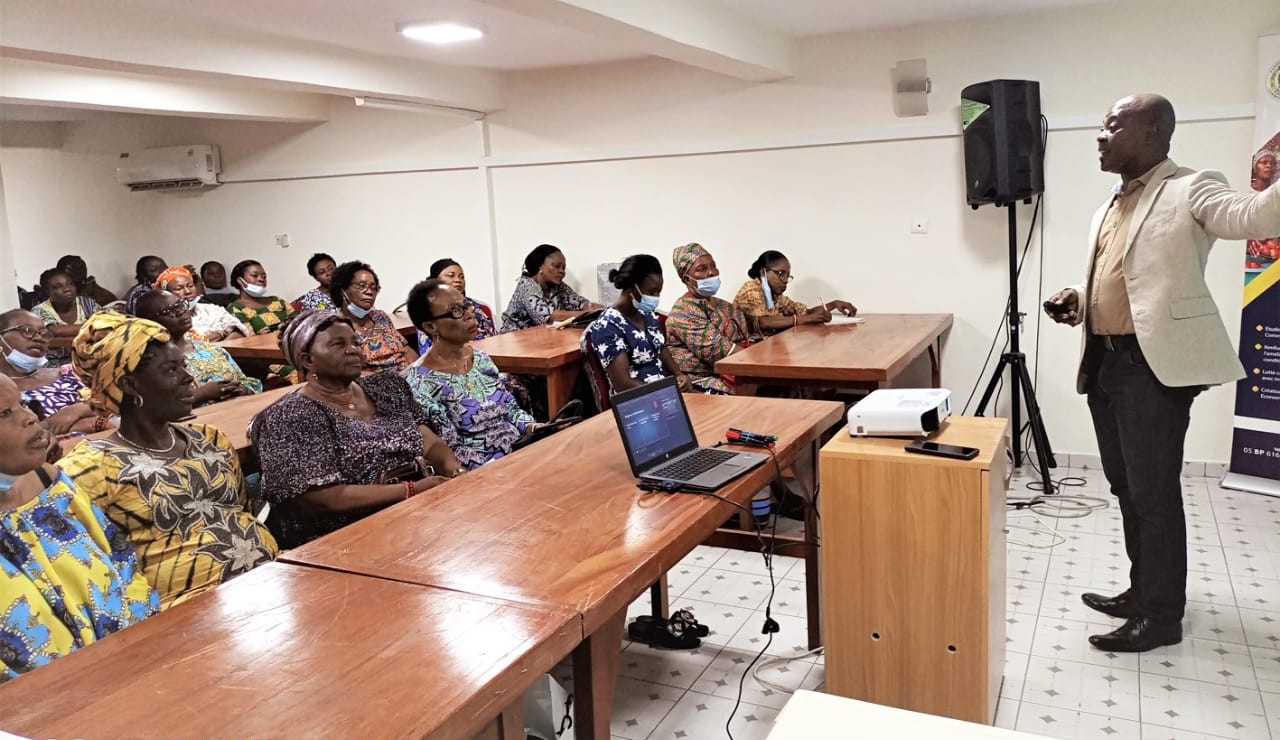 You are currently viewing Formation en leadership et en prévention et résolution des situations de violence dans les marchés