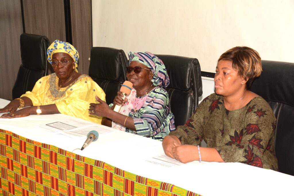Lancement de la Phase 2 du Projet « Appui à la Protection des Femmes Commerçantes des Grands Marchés du Togo »